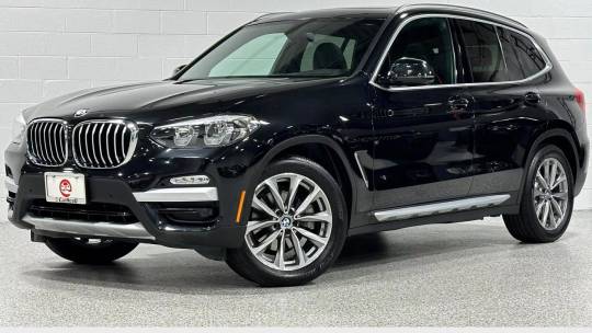 2018 BMW X3