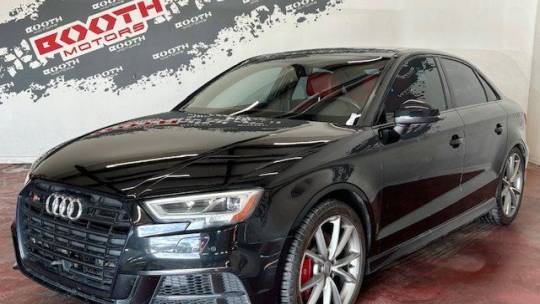 2018 Audi S3