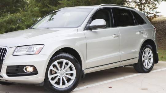 2015 Audi Q5