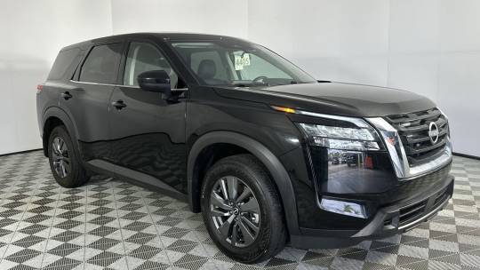2024 Nissan Pathfinder