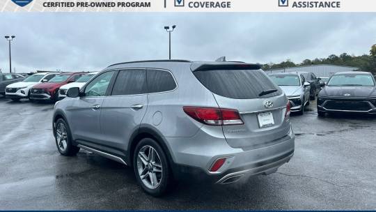 2017 Hyundai Santa Fe
