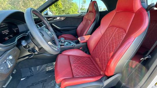 2023 Audi S5
