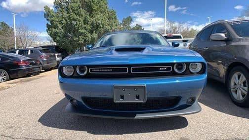 2020 dodge challenger gt in fort collins, colorado