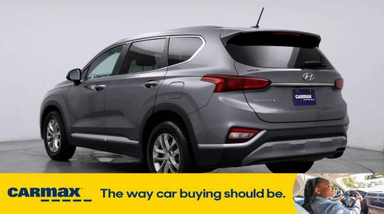 2019 Hyundai Santa Fe