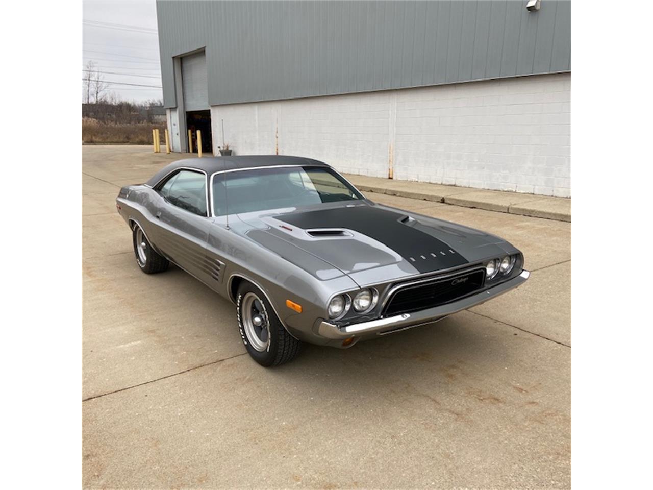 1973 dodge challenger