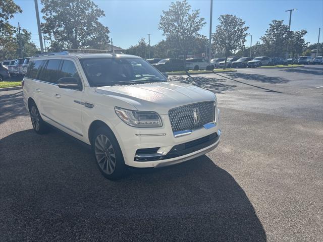 2020 lincoln navigator reserve