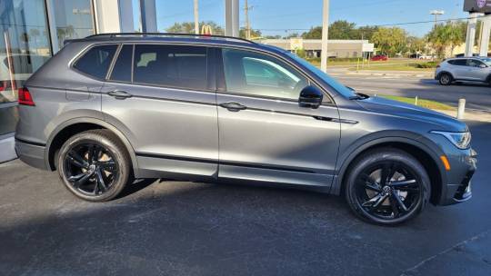 2024 Volkswagen Tiguan