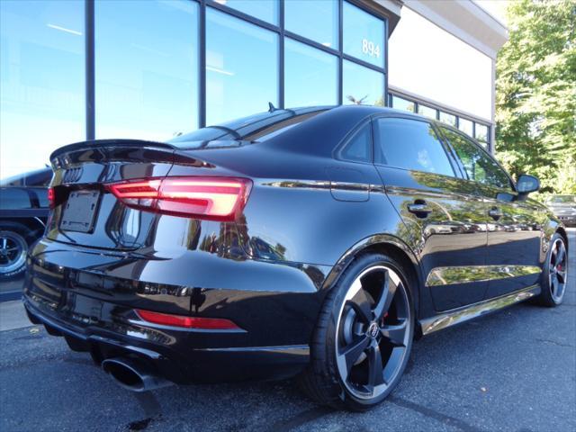2019 audi rs 3 2.5t