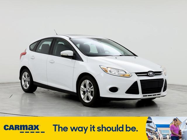 2013 ford focus se
