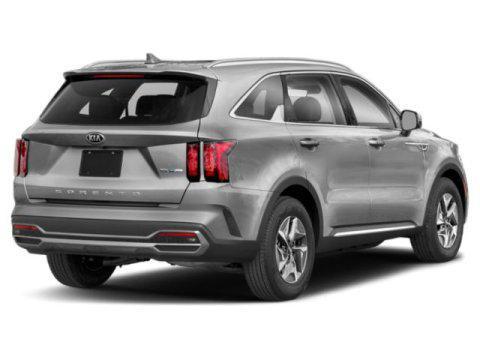 2021 kia sorento hybrid ex