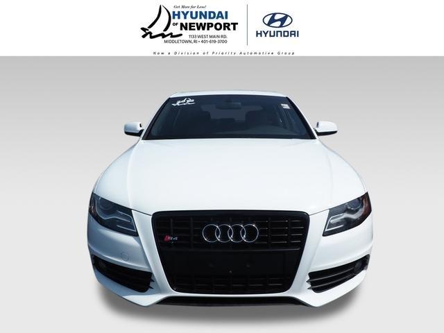 used 2012 audi s4 prestige middletown, ri 02842 for sale in middletown, rhode island