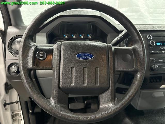 2014 ford f-450 xl