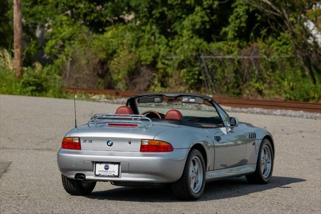 1996 bmw z3 roadster