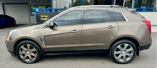 2014 cadillac srx performance collection