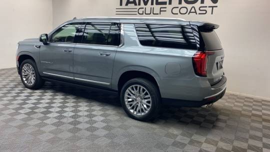 2024 GMC Yukon