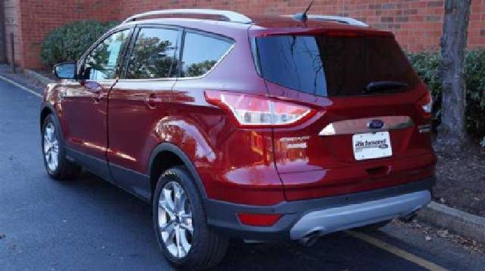 2014 ford escape titanium in richmond, va