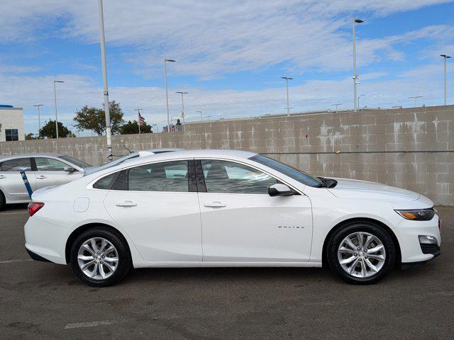 2020 chevrolet malibu fwd lt