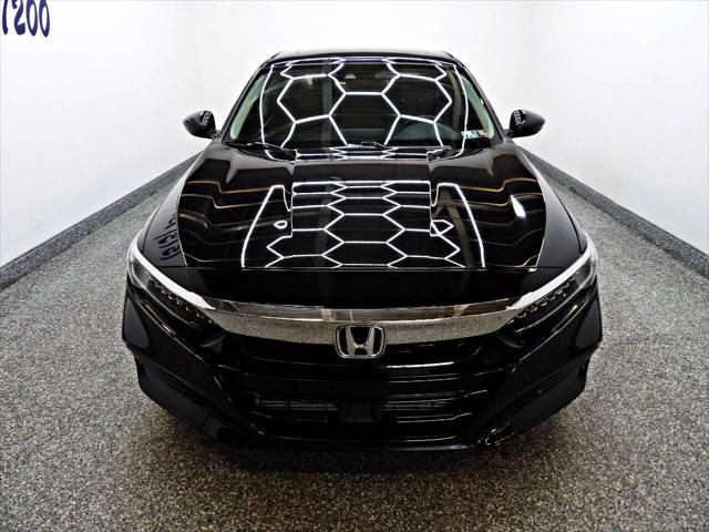 2018 honda accord touring 4dr sedan (1.5t i4)