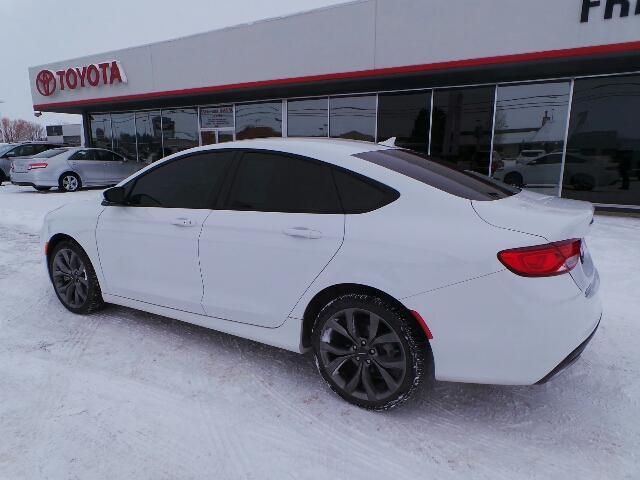 2015 chrysler 200 s s 4dr sedan for sale in sheridan, wyoming