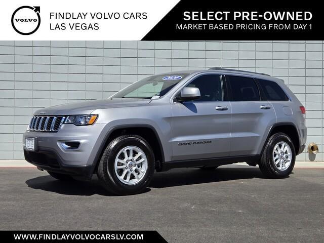 2020 jeep grand cherokee laredo e