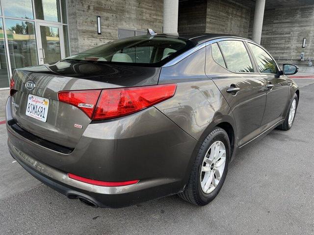 2011 kia optima lx