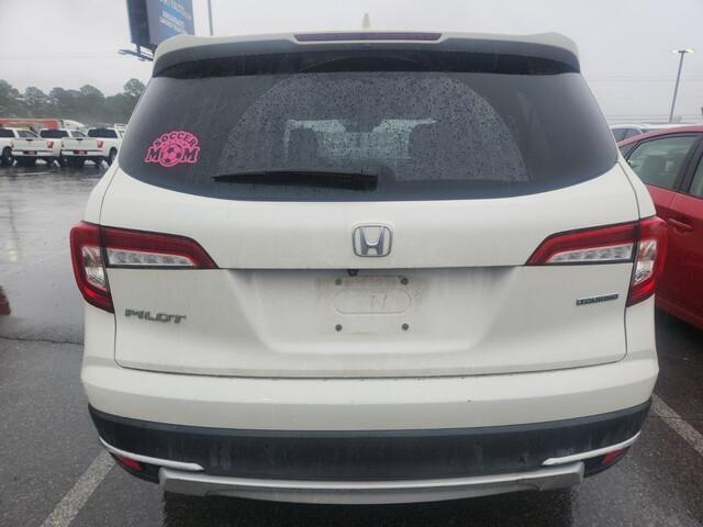 2019 honda pilot touring 8-passenger