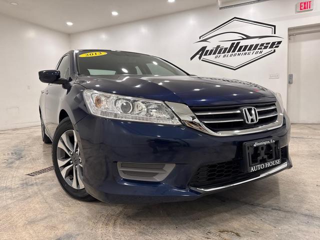 2013 honda accord lx