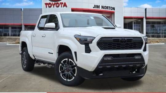 2024 Toyota Tacoma