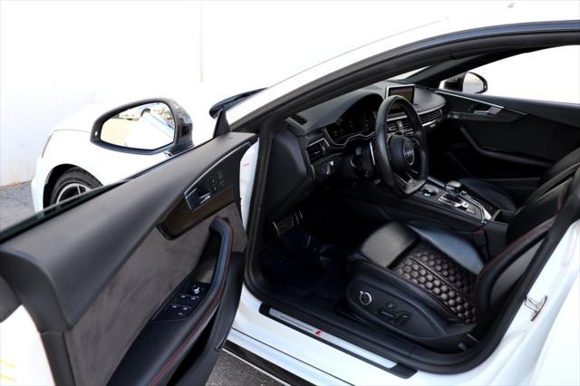 2019 audi rs 5 2.9t (tiptronic) (no longer available for ordering)