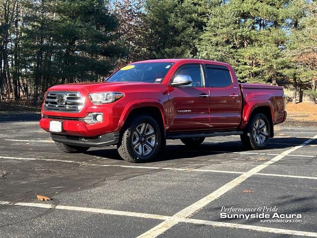 2019 toyota tacoma limited