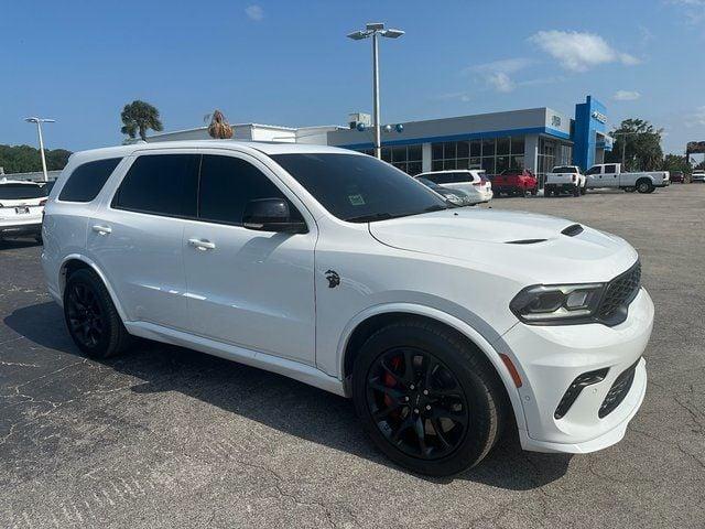 2021 dodge durango srt hellcat in fort pierce, florida