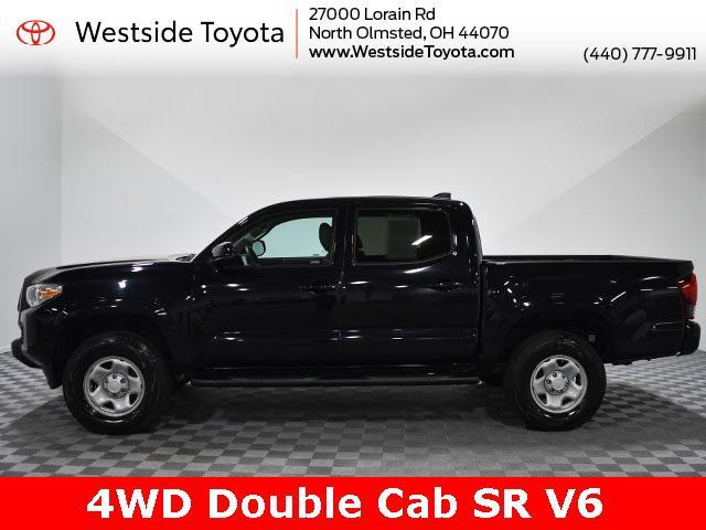2021 toyota tacoma sr