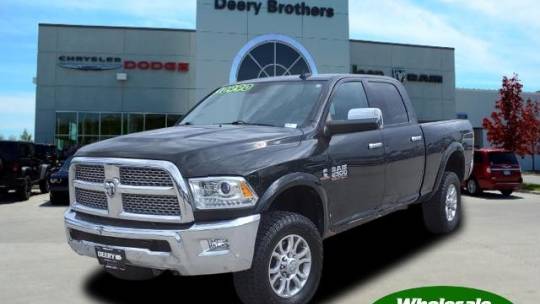 2016 ram 2500 laramie