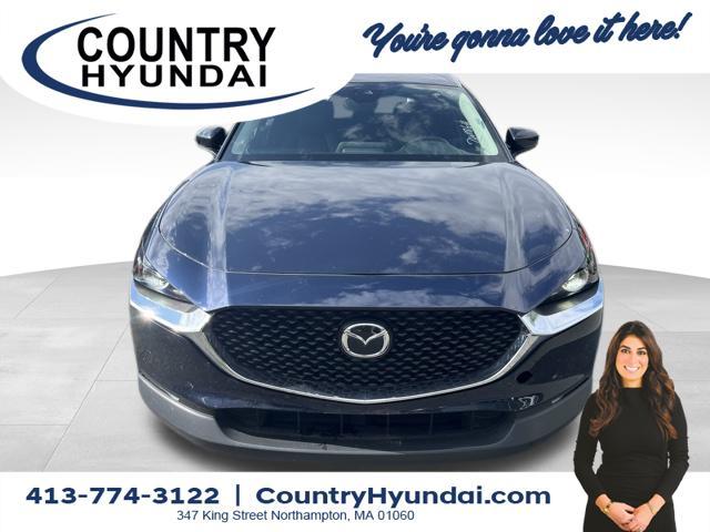 2023 mazda cx-30 select