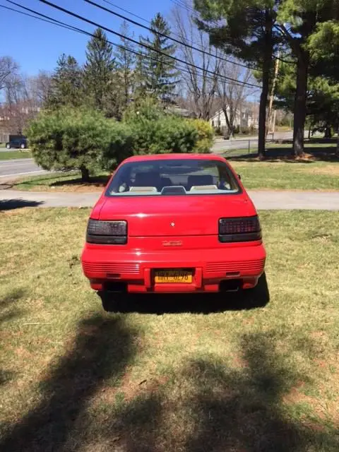 pontiac grand prix turbo asc/mclaren