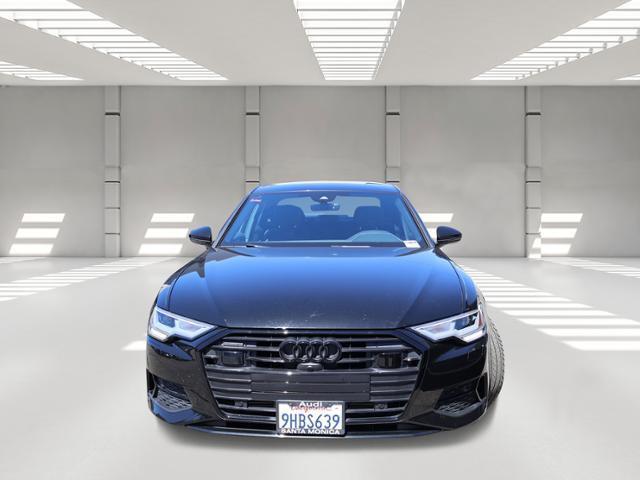 2023 audi a6 45 premium