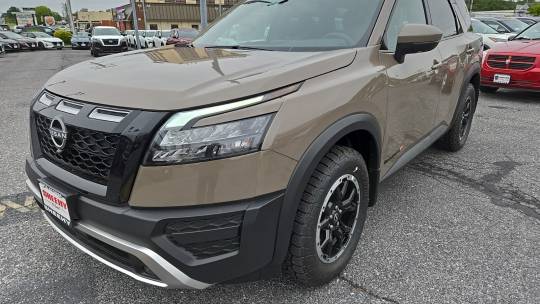 2024 Nissan Pathfinder