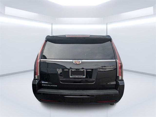 2019 cadillac escalade premium luxury