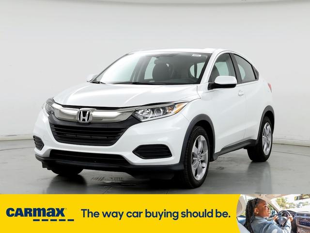 2020 honda hr-v lx