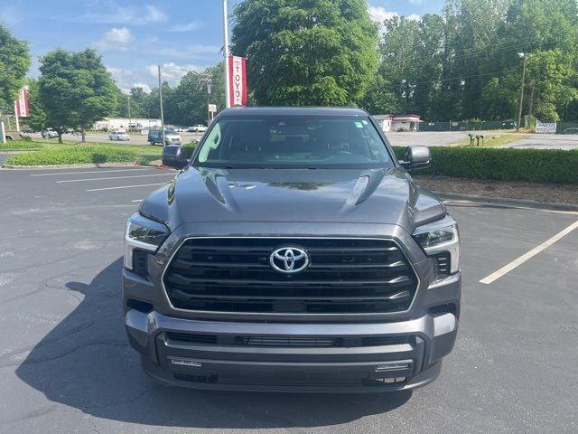 2024 toyota sequoia sr5 in hickory, north carolina
