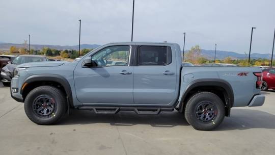 2025 Nissan Navara (Frontier)