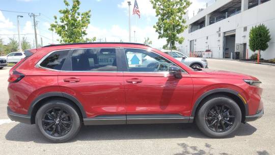2025 Honda CR-V