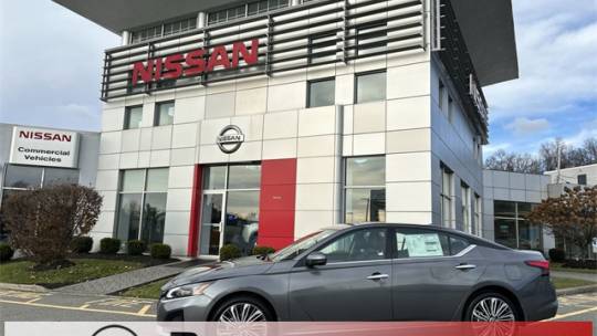 2024 Nissan Altima