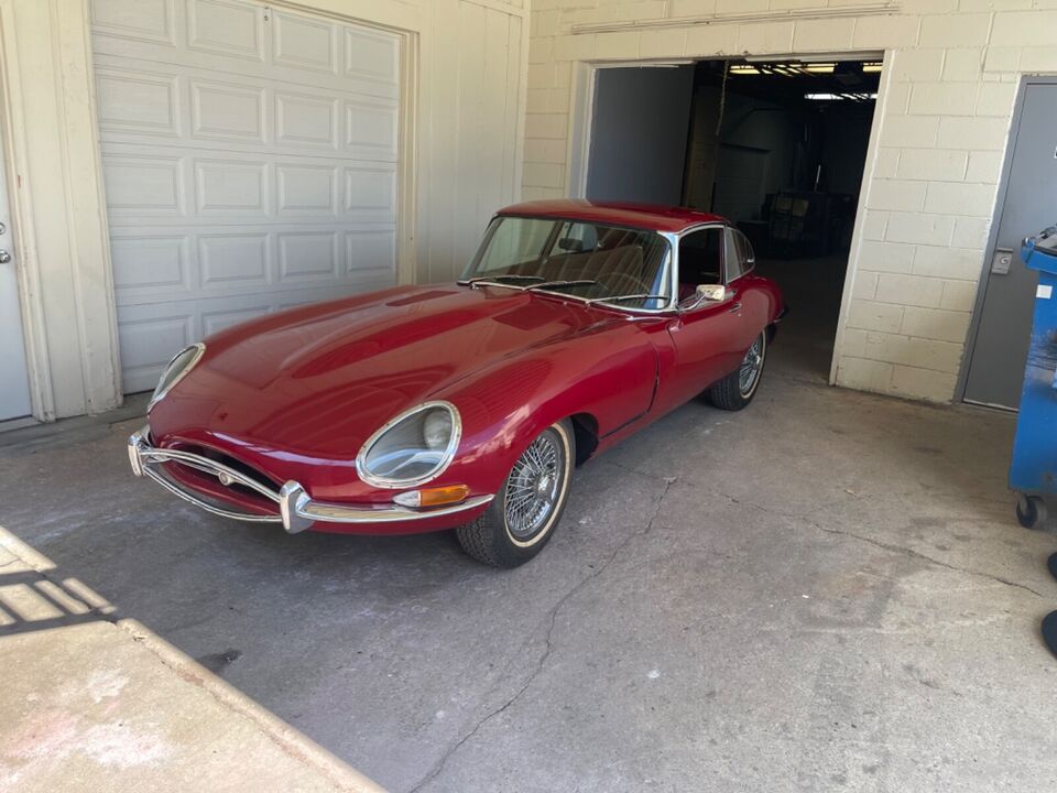 1966 jaguar xke 2+2 coupe