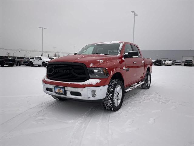 2017 ram 1500 big horn