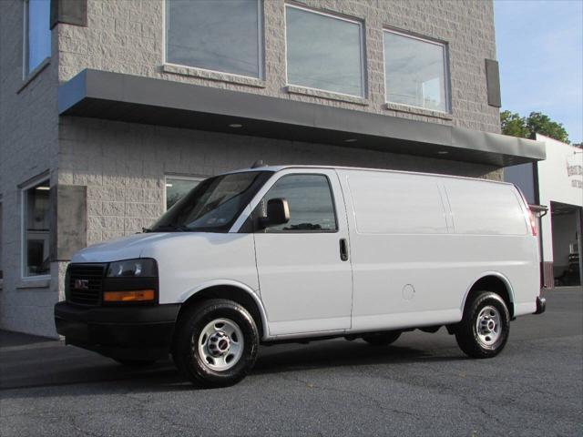 2019 gmc savana 3500 3500 3dr cargo van