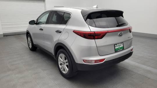 2019 Kia Sportage (China)