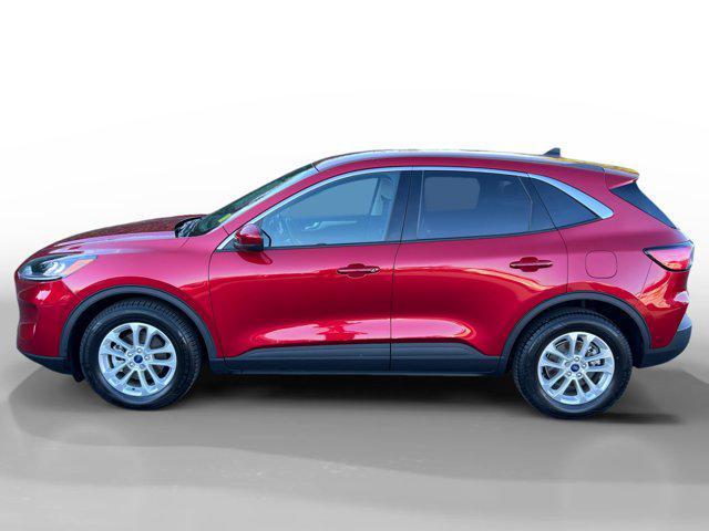 2021 ford escape se
