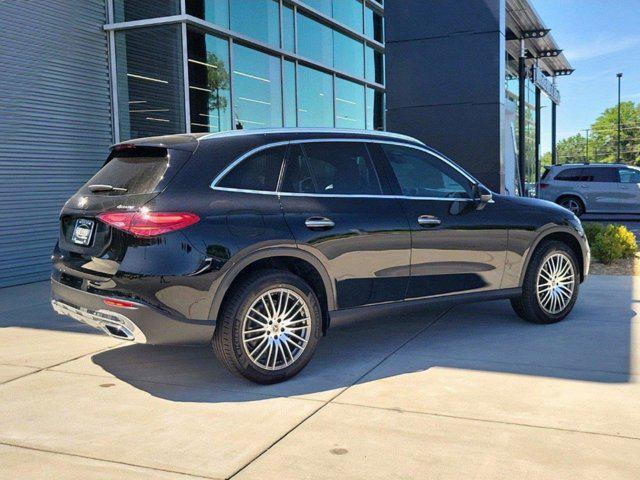 2024 mercedes-benz glc 300 4matic
