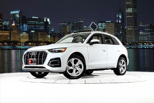2021 audi q5 45 premium plus